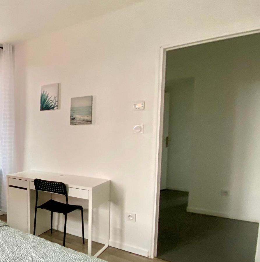 Apartament Tres Beau T2 42M2 Lumineux, Moderne Et Renove Avec Fibre Belfort Zewnętrze zdjęcie