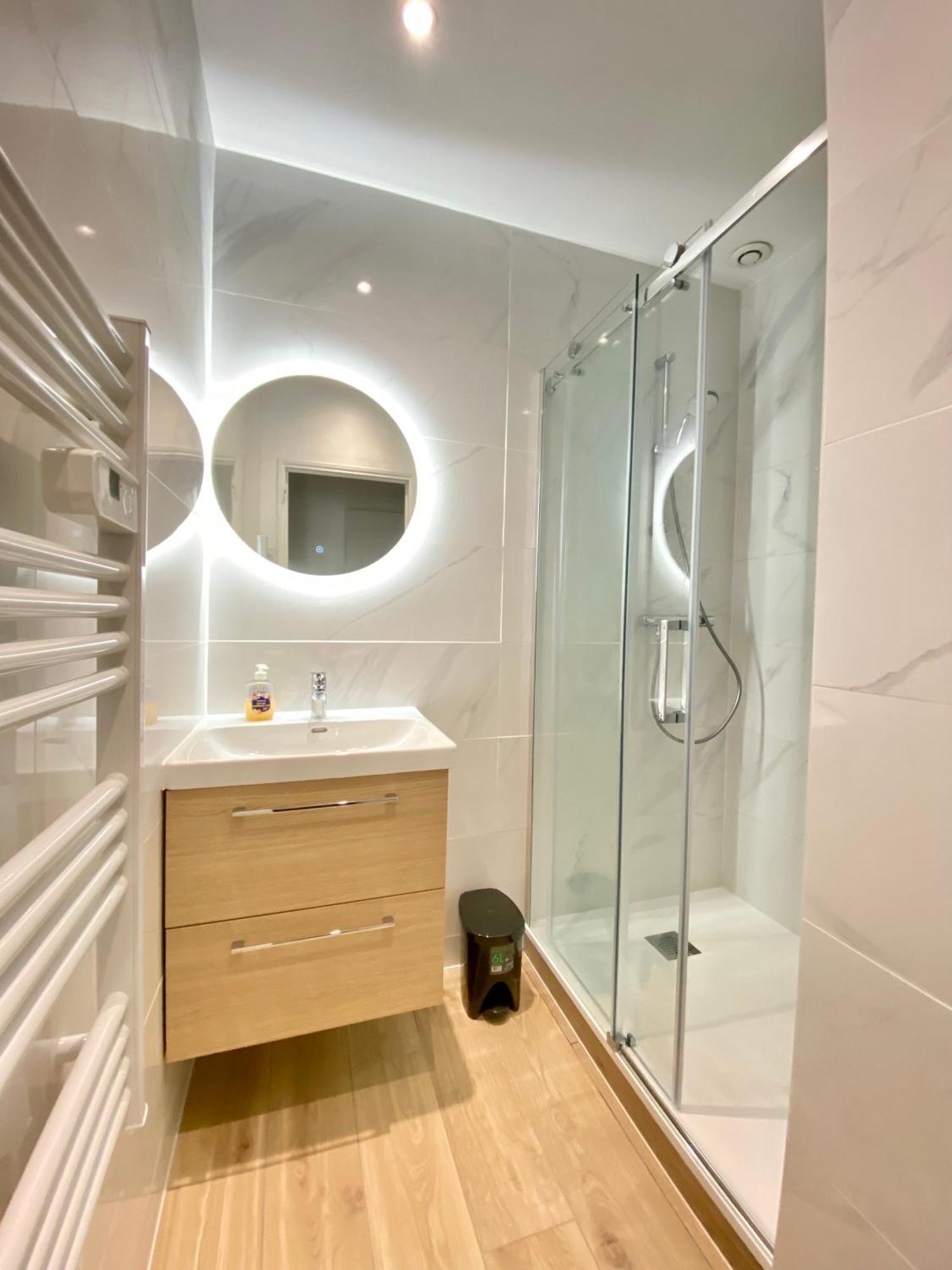 Apartament Tres Beau T2 42M2 Lumineux, Moderne Et Renove Avec Fibre Belfort Zewnętrze zdjęcie